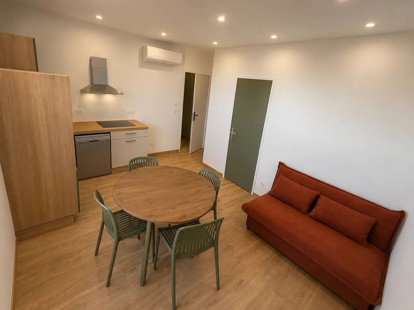 Appartement à louer, 26m², Bourg-en-Bresse