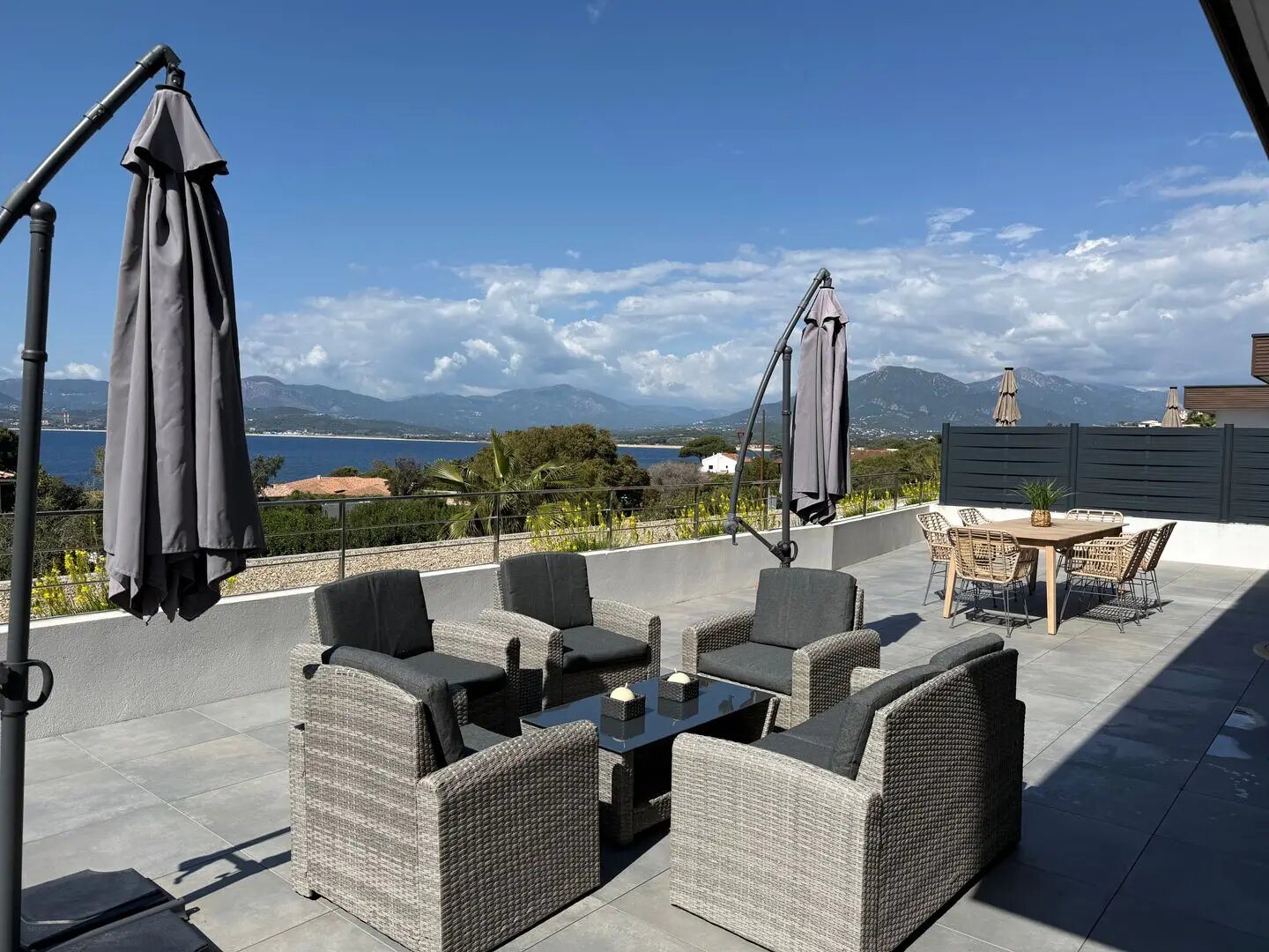 Appartement à louer, 91m², Pietrosella