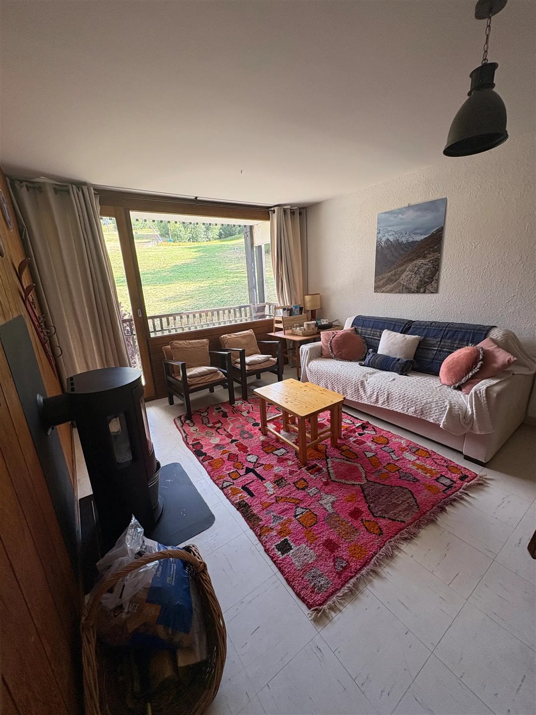 Appartement à vendre, 70m², Puy-Saint-Vincent