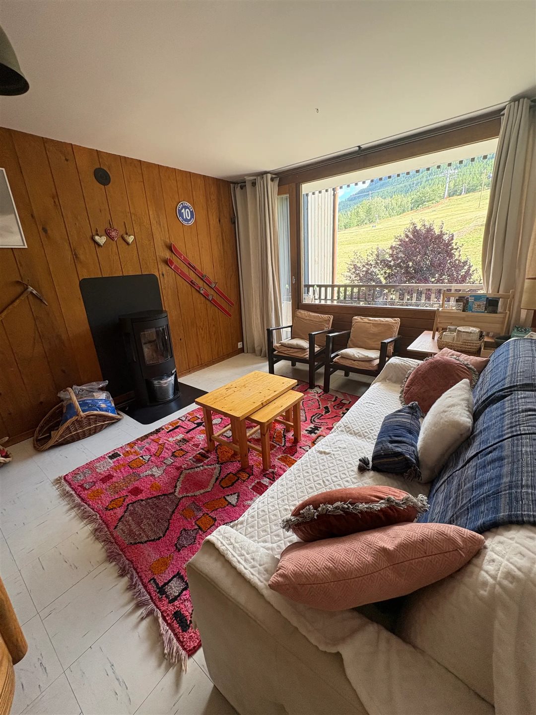 Appartement à vendre, 70m², Puy-Saint-Vincent