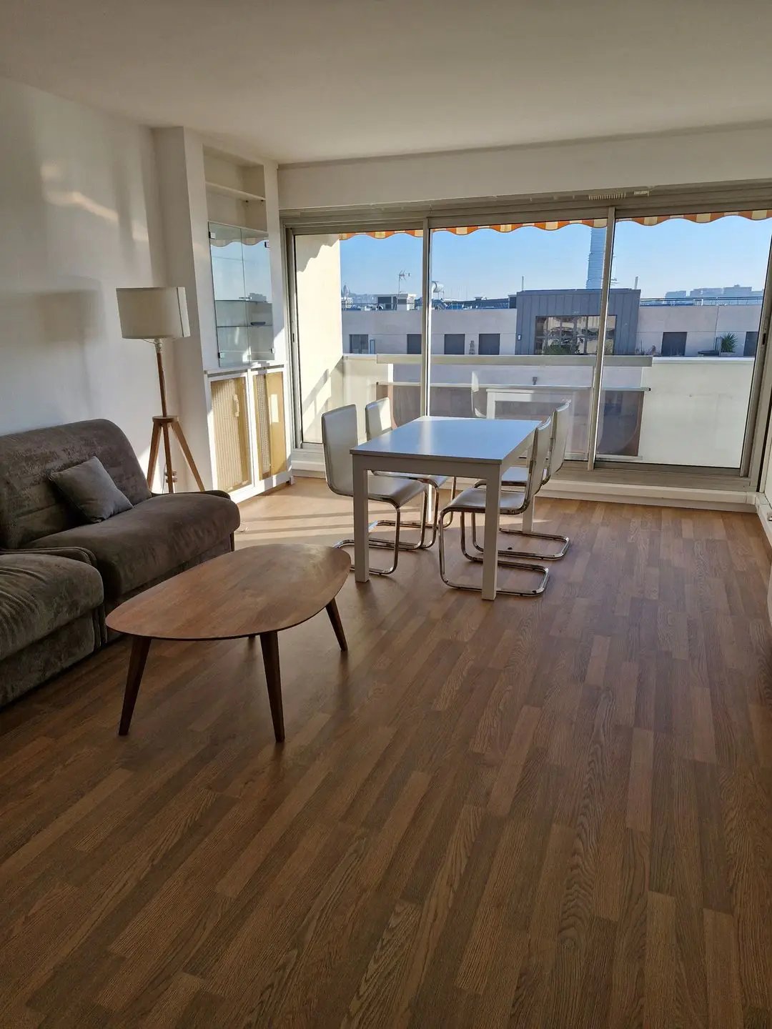 Appartement à vendre, 70m², Clichy
