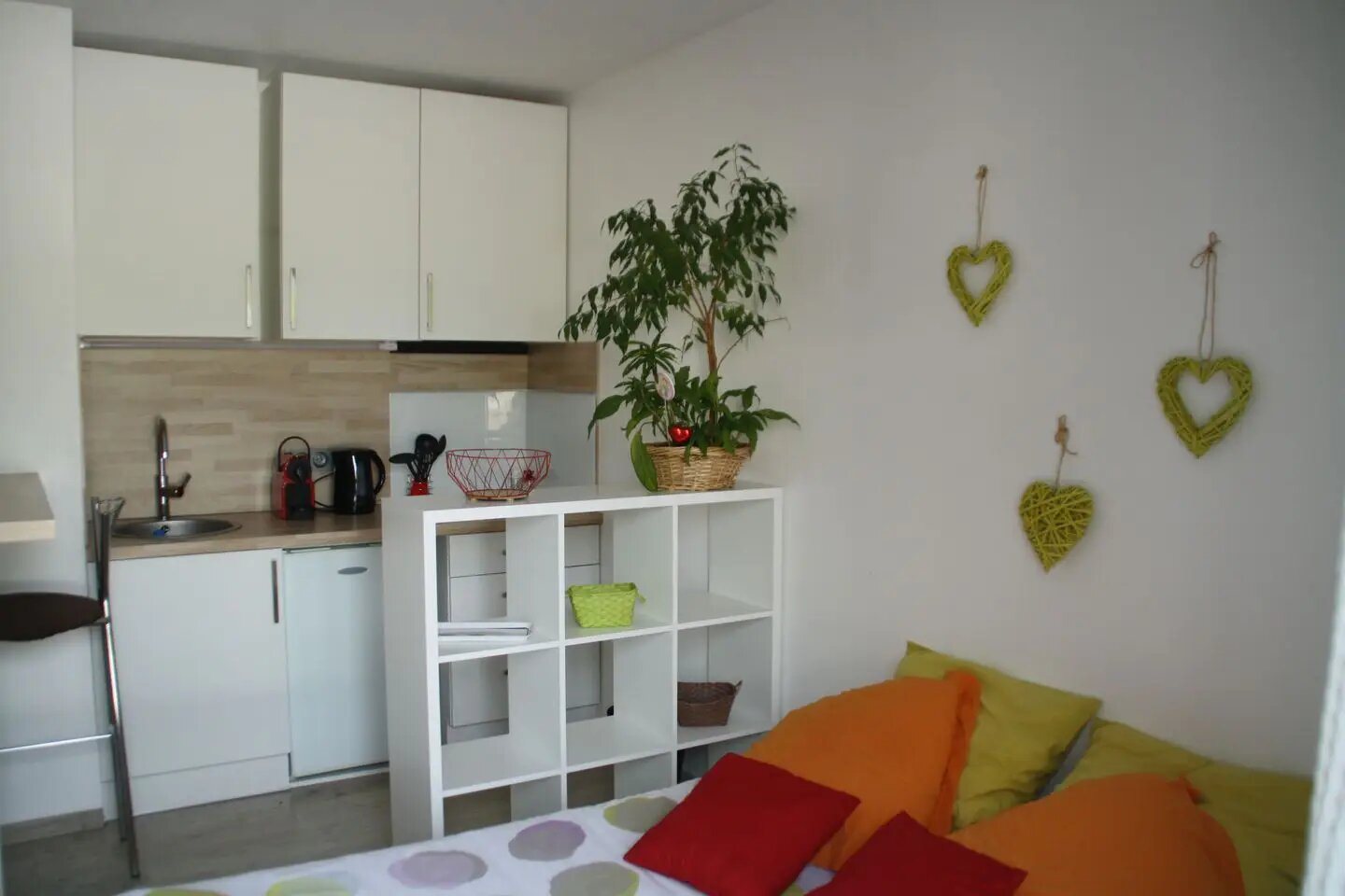 Appartement à louer, 21m², Angoulins
