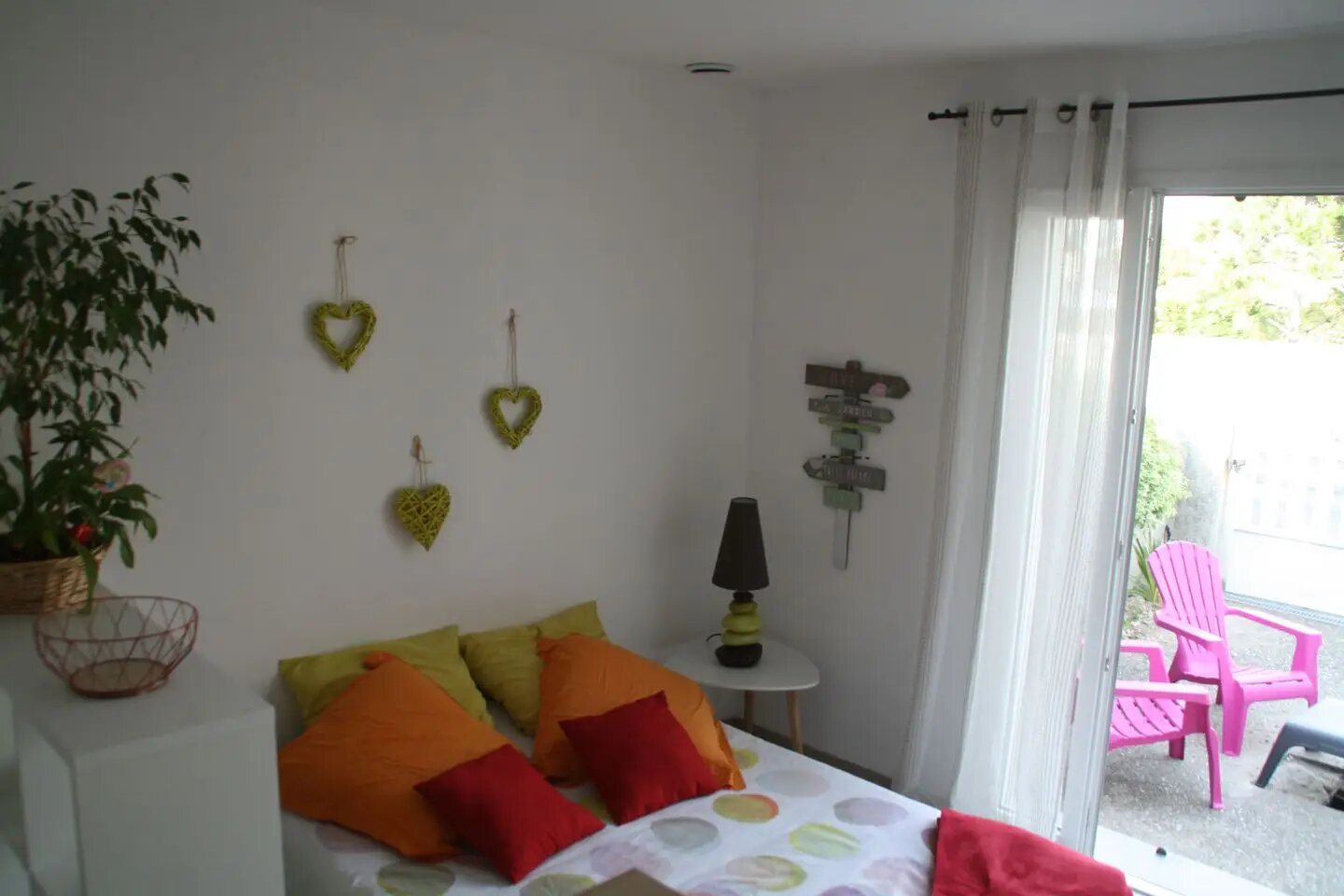 Appartement à louer, 21m², Angoulins