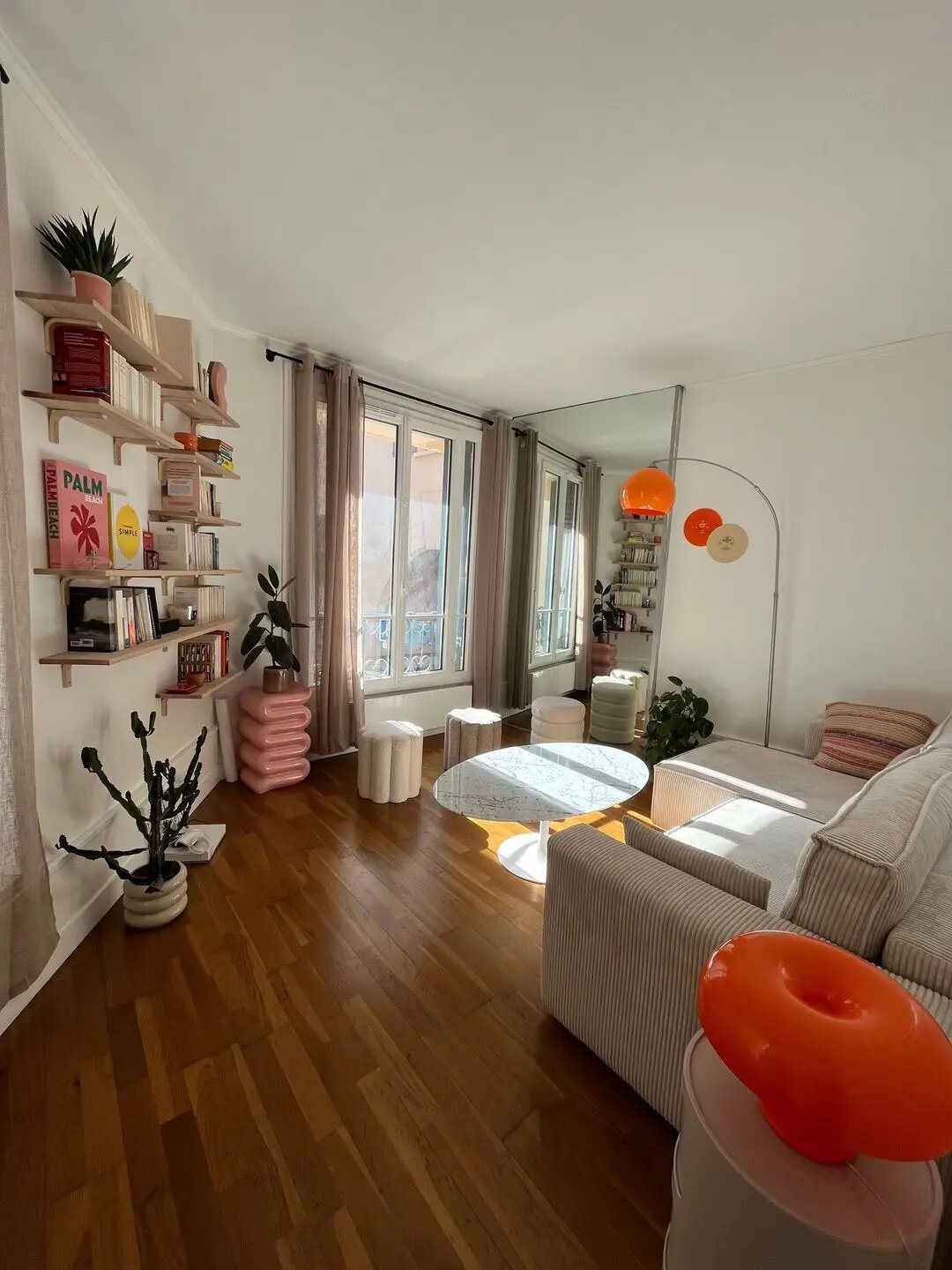 Appartement à louer, 30m², Saint-Cloud