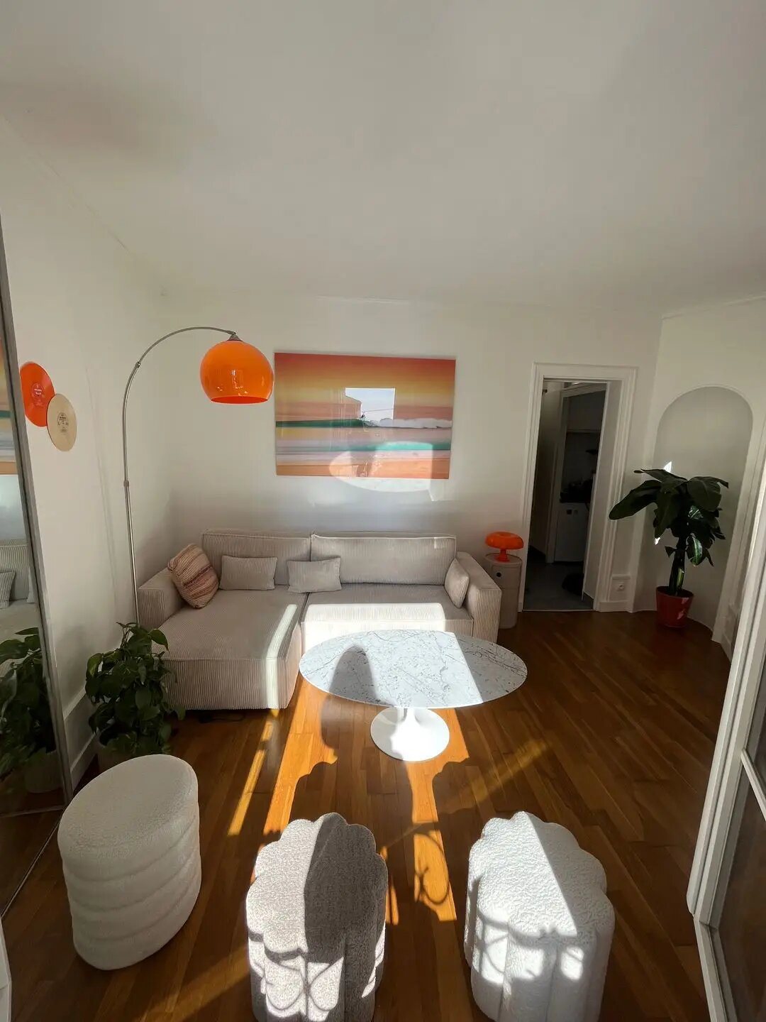 Appartement à louer, 30m², Saint-Cloud