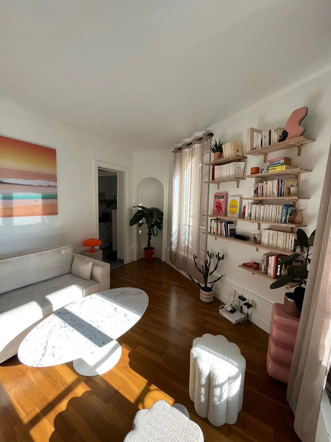 Appartement à louer, 30m², Saint-Cloud