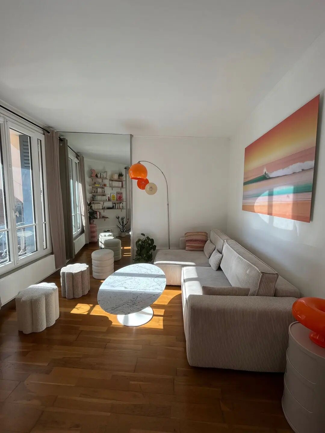 Appartement à louer, 30m², Saint-Cloud