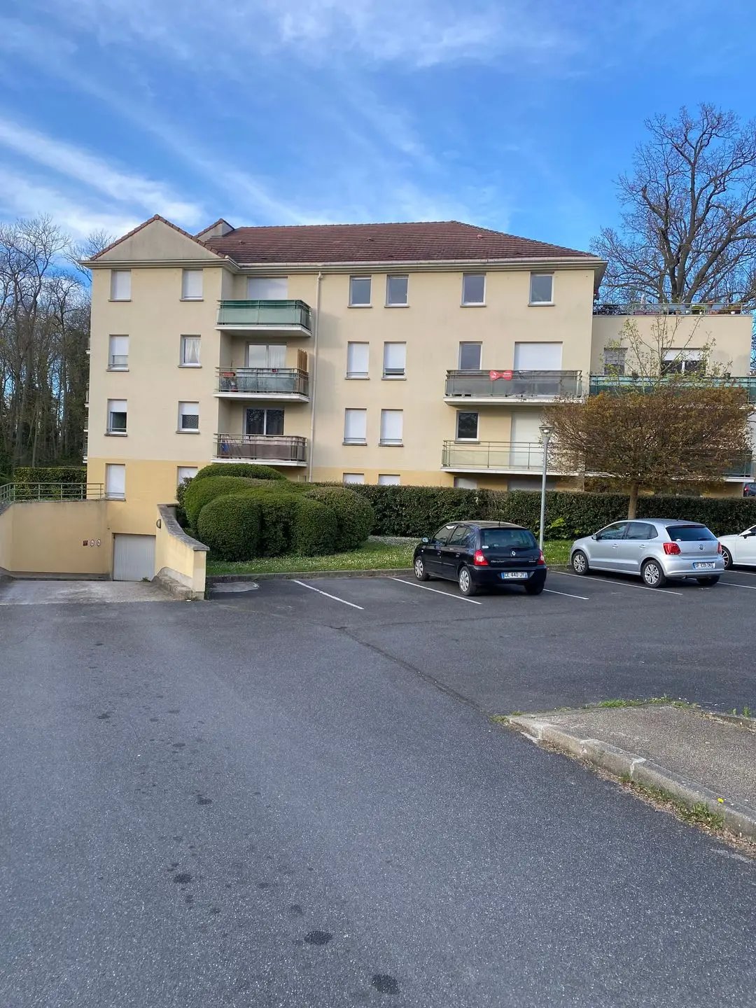Appartement à vendre, 33m², Le Mée-sur-Seine