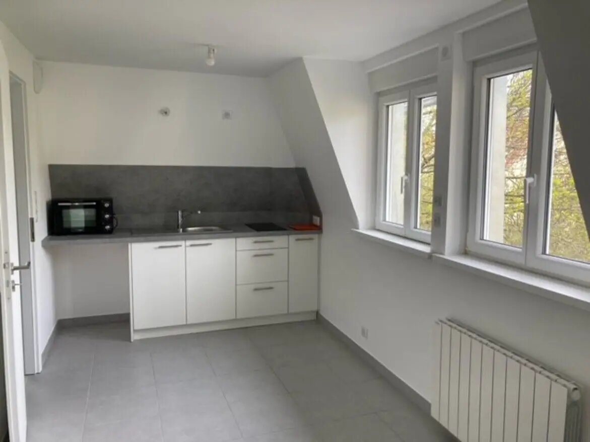 Appartement à louer, 27m², Mulhouse