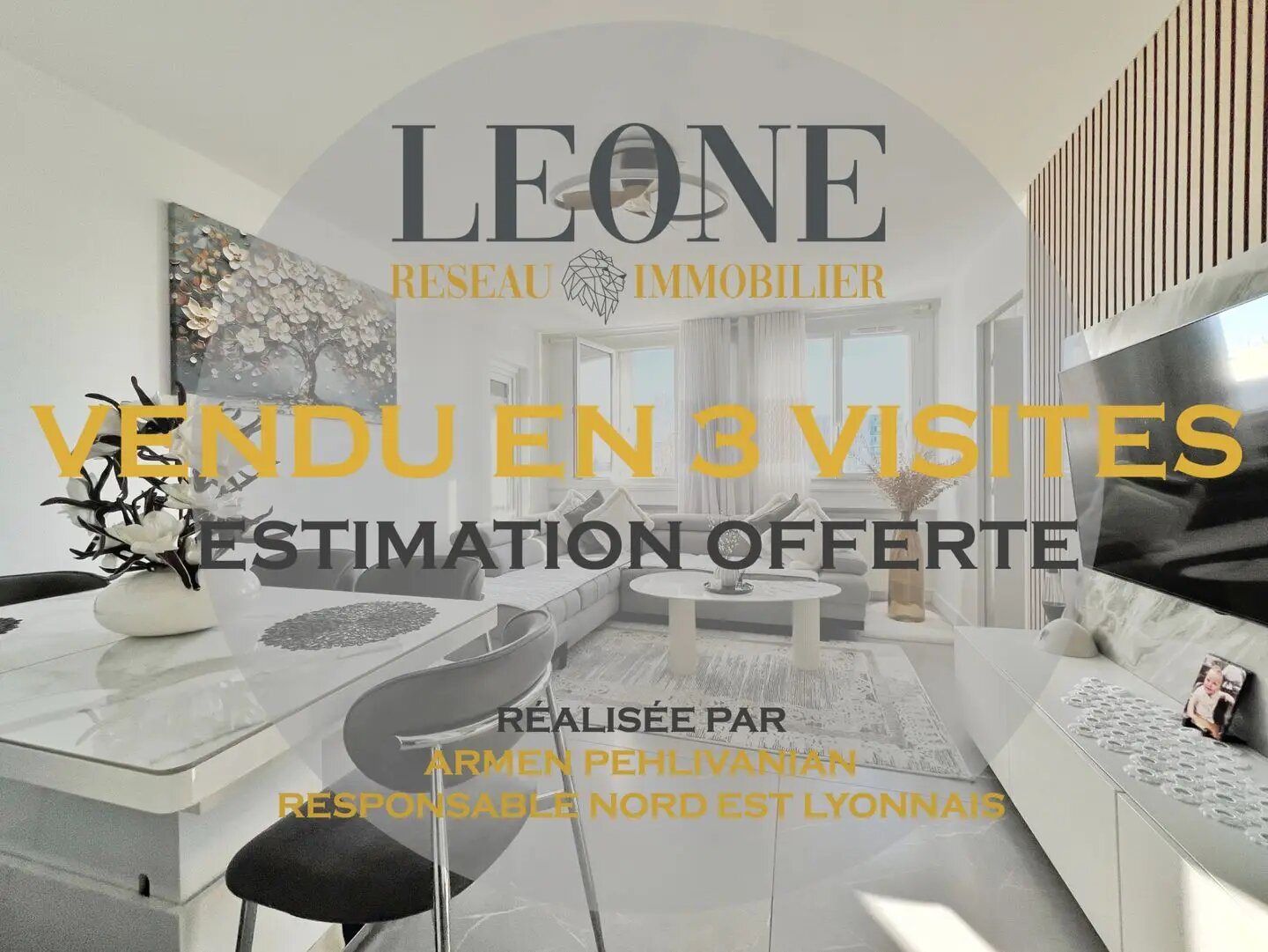 Appartement à vendre, 70m², Pierre-Bénite