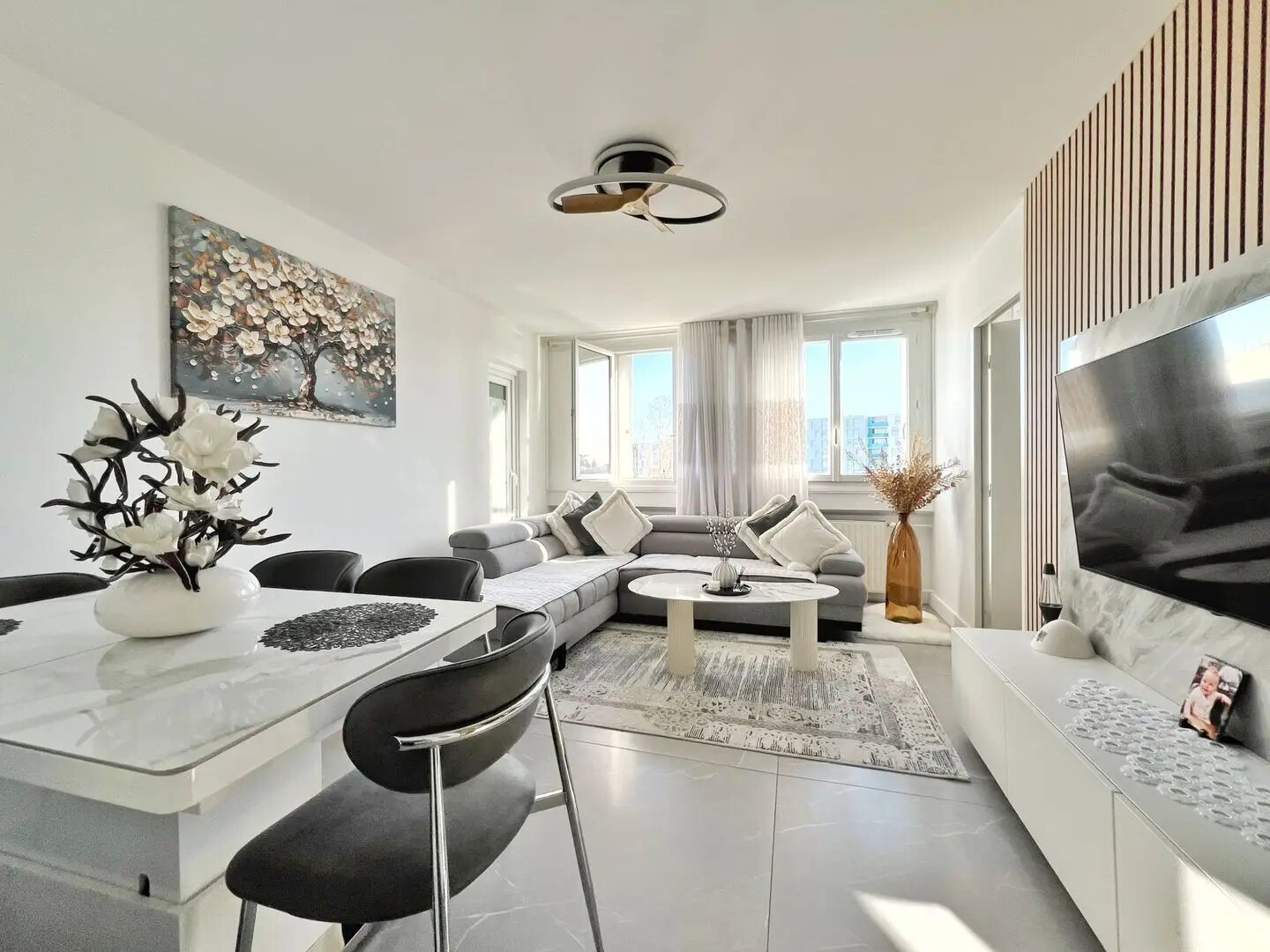 Appartement à vendre, 70m², Pierre-Bénite