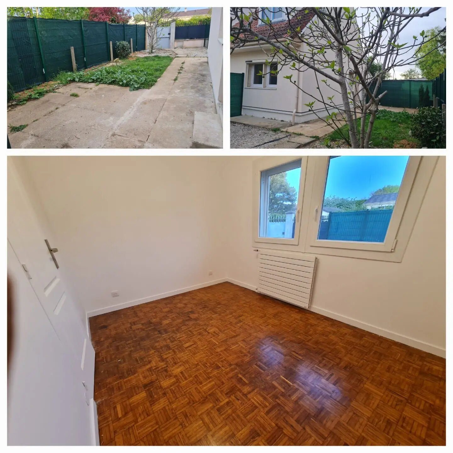Appartement à louer, 29m², Cesson