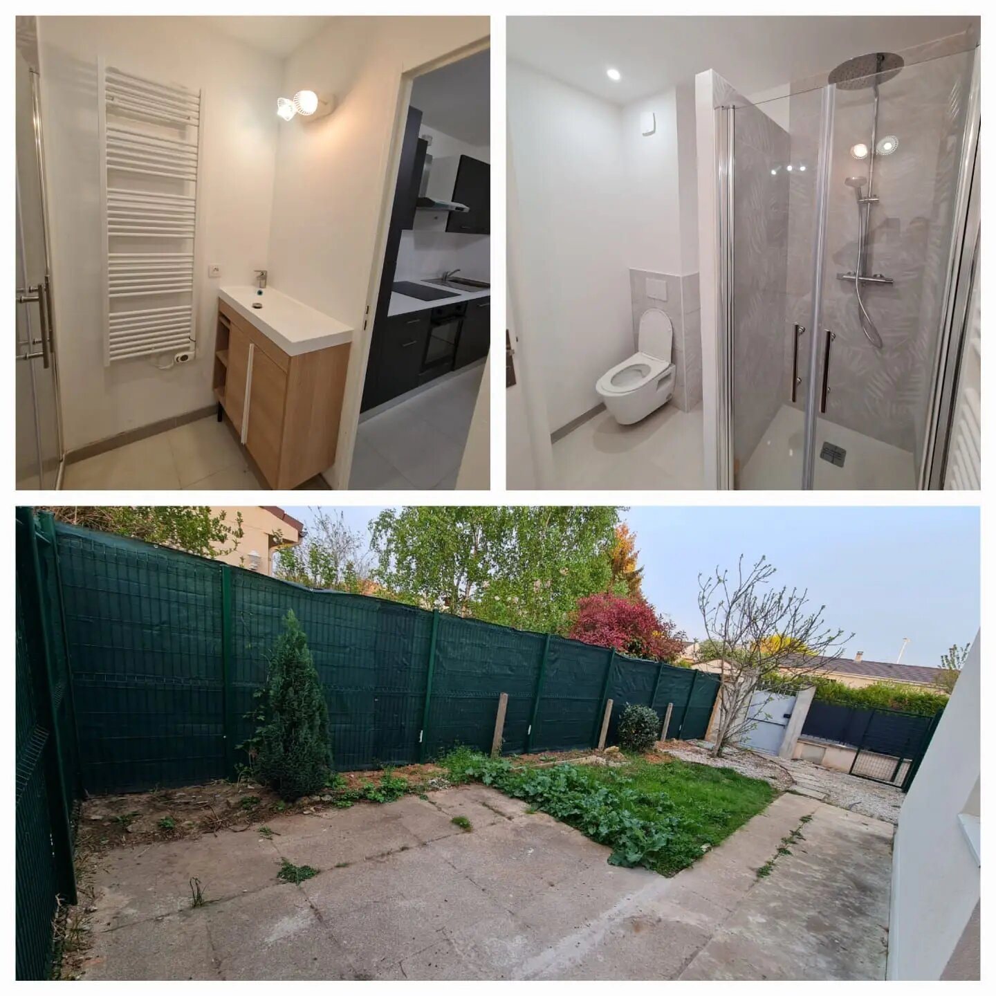 Appartement à louer, 29m², Cesson