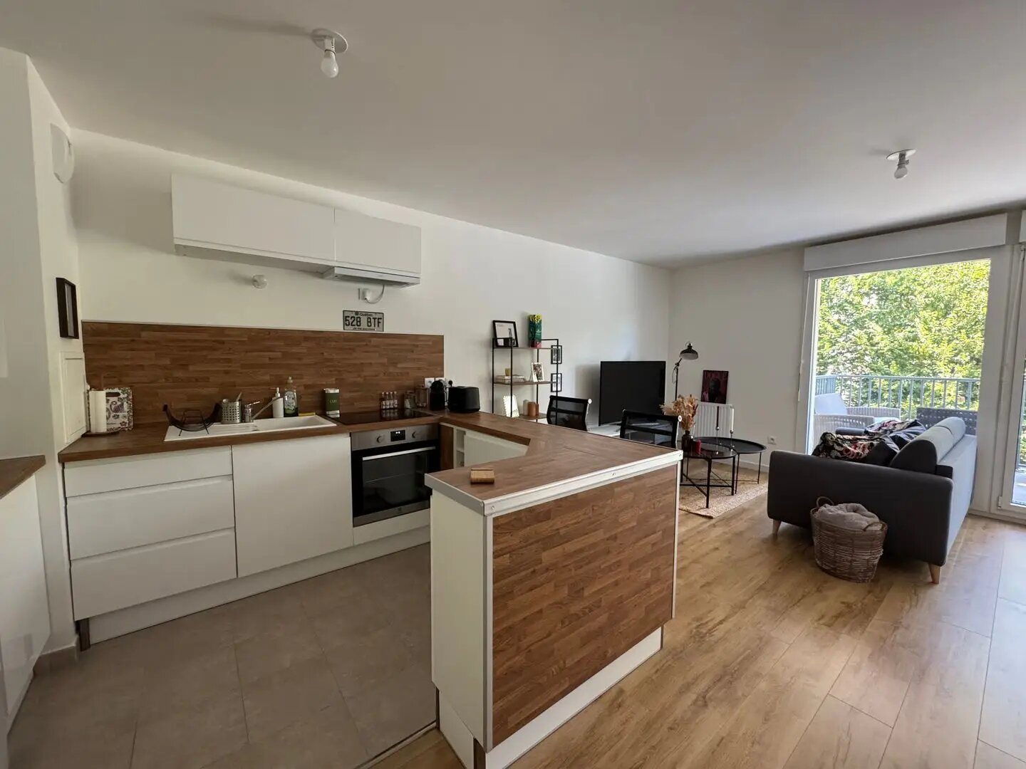 Appartement à louer, 47m², Rambouillet