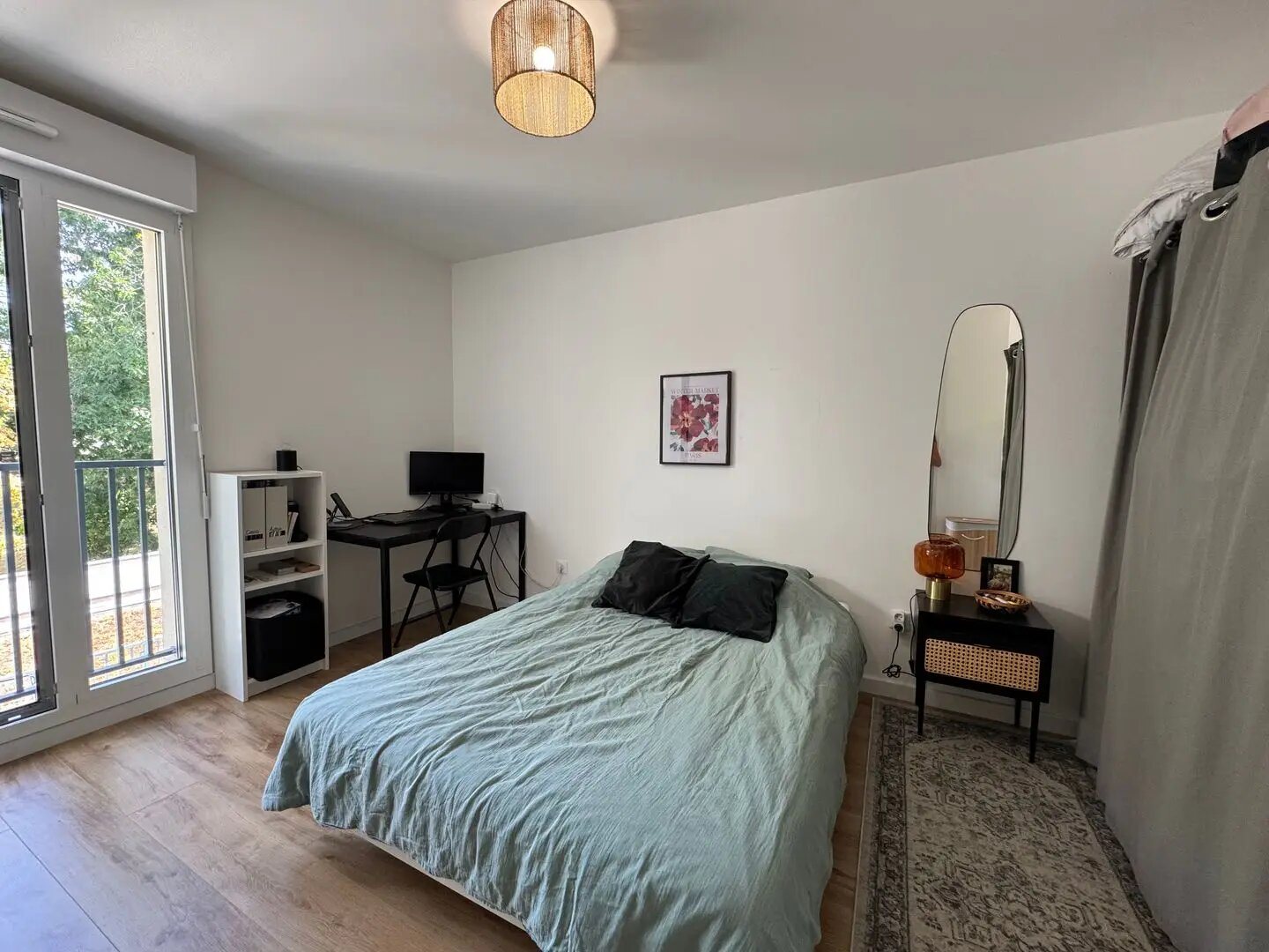 Appartement à louer, 47m², Rambouillet