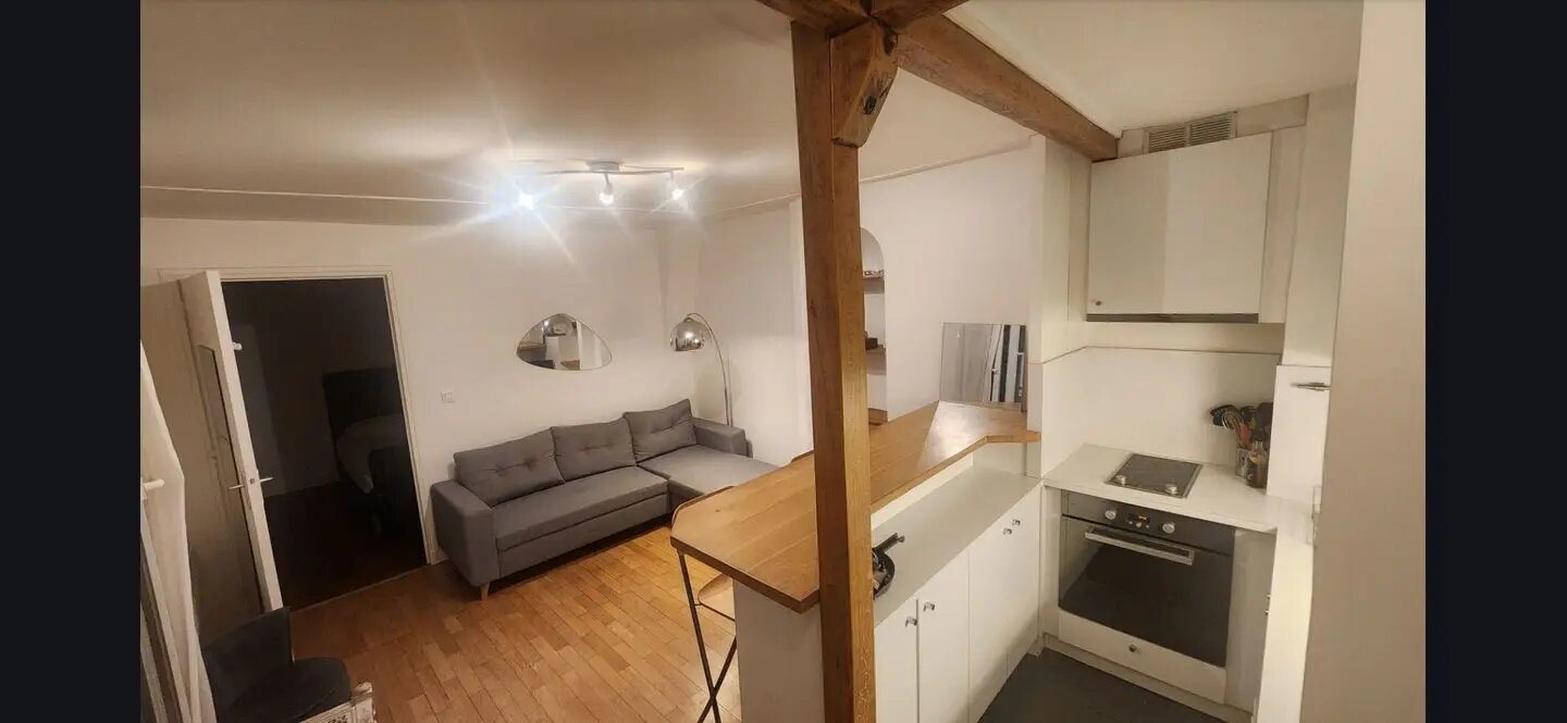 Appartement à louer, 31m², Paris 10ème