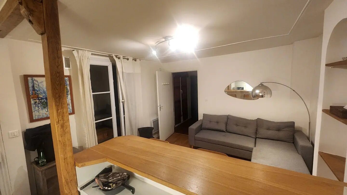 Appartement à louer, 31m², Paris 10ème