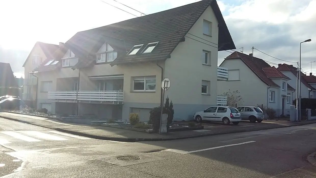 Appartement à louer, 41m², Haguenau