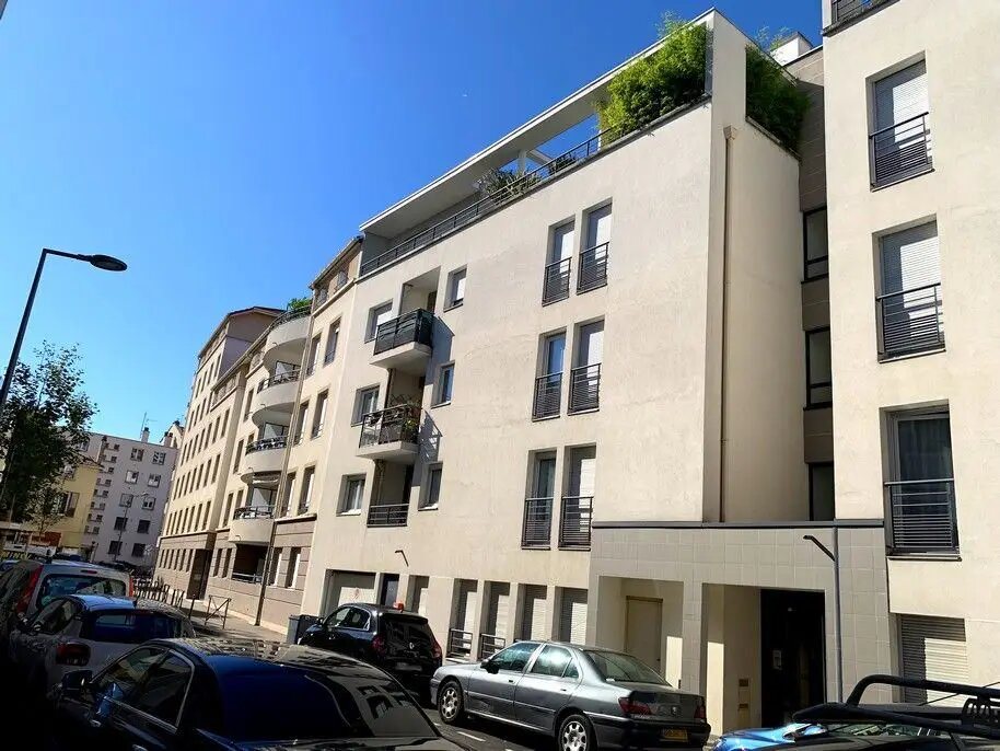 Appartement à louer, 28m², Villeurbanne