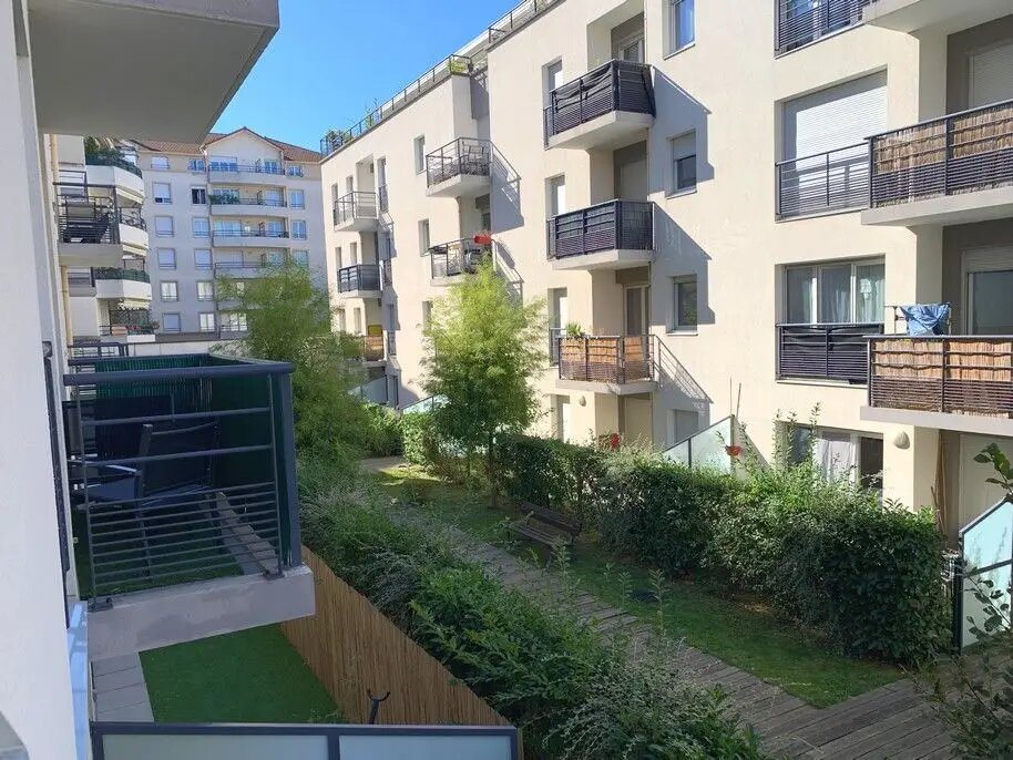 Appartement à louer, 28m², Villeurbanne