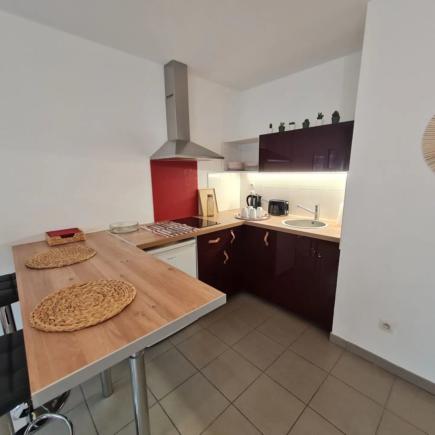 Appartement à louer, 28m², Villeurbanne