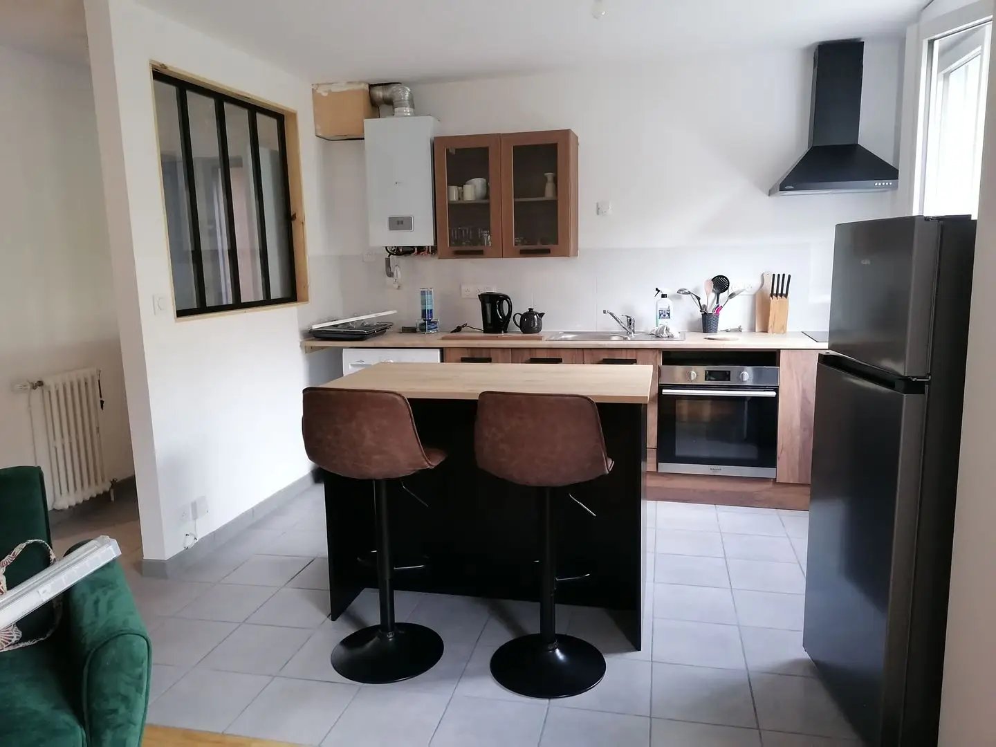 Appartement à louer, 39m², Saint-Brieuc