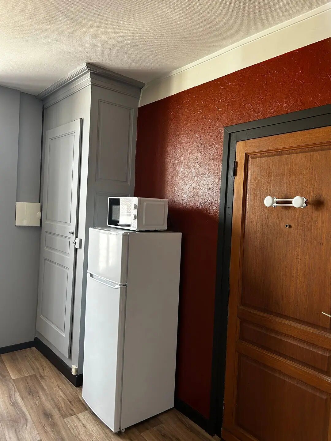 Appartement à louer, 24m², Belleville