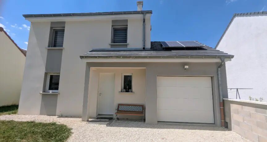 Maison à vendre, 85m², Arc-sur-Tille