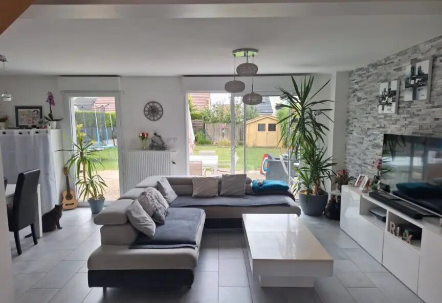 Maison à vendre, 85m², Arc-sur-Tille