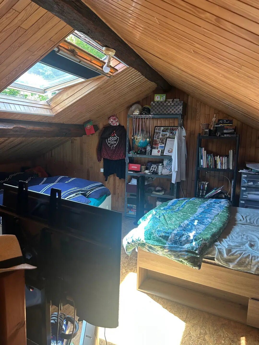 Maison à louer, 100m², Floing