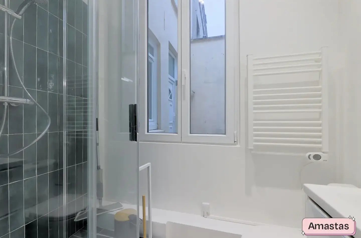 Appartement à louer, 25m², Lille
