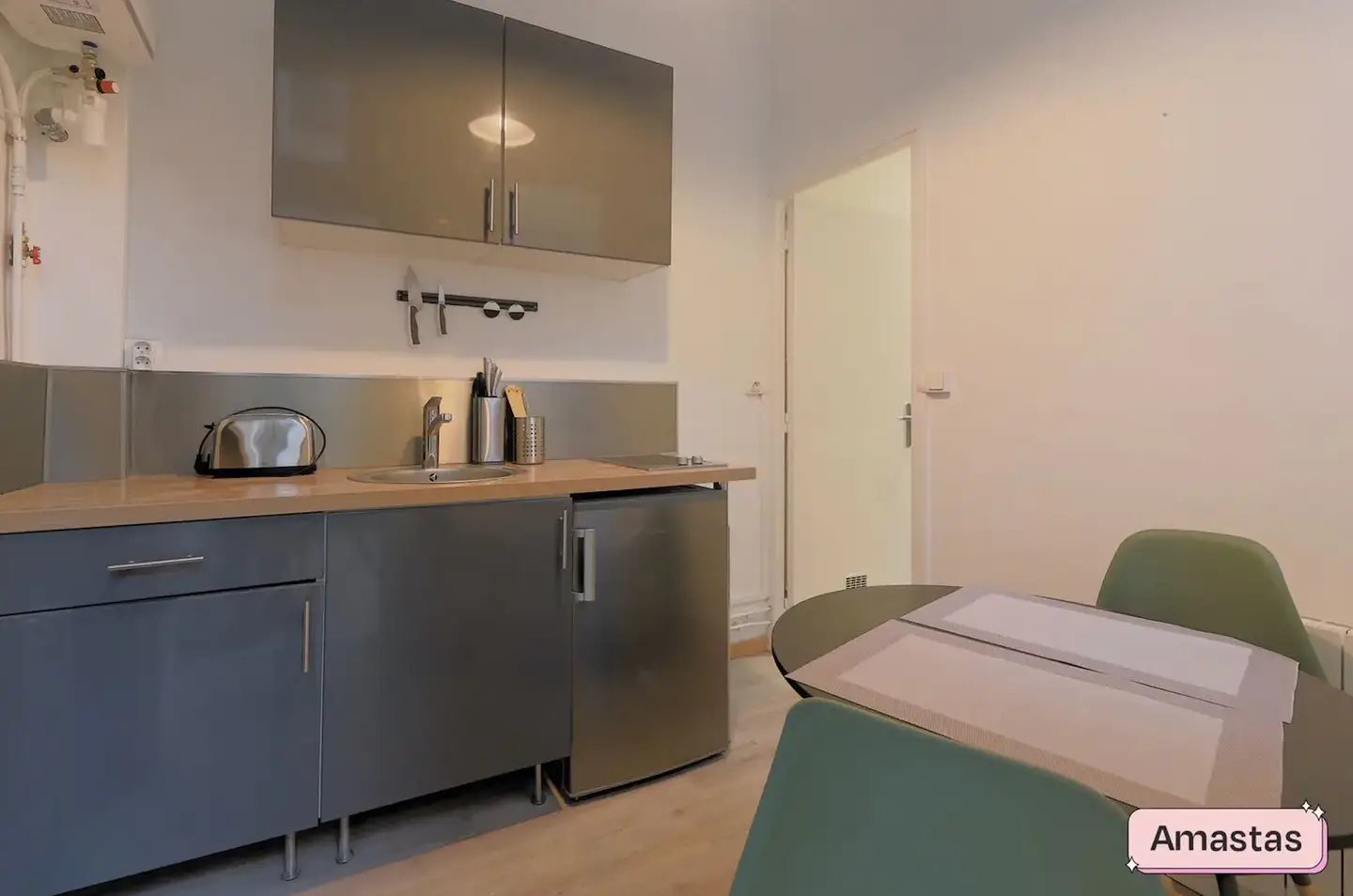 Appartement à louer, 25m², Lille