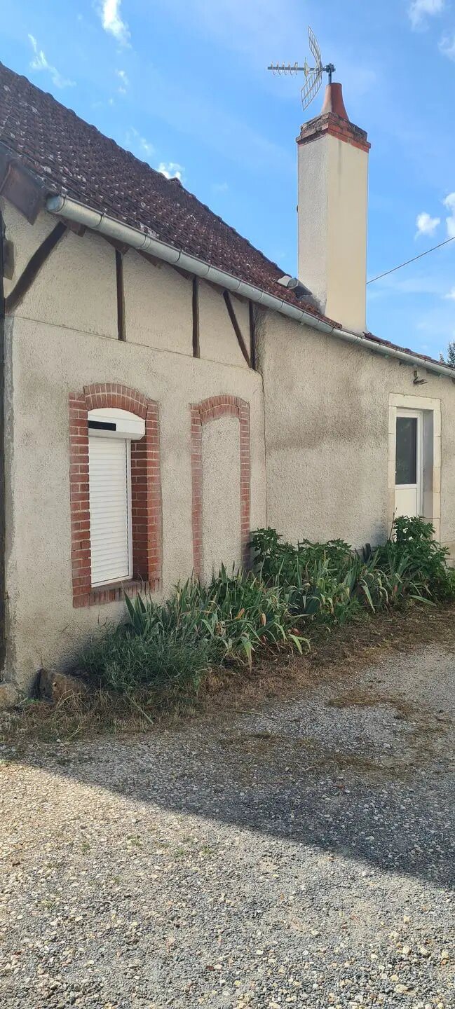 Maison à louer, 50m², Vierzon