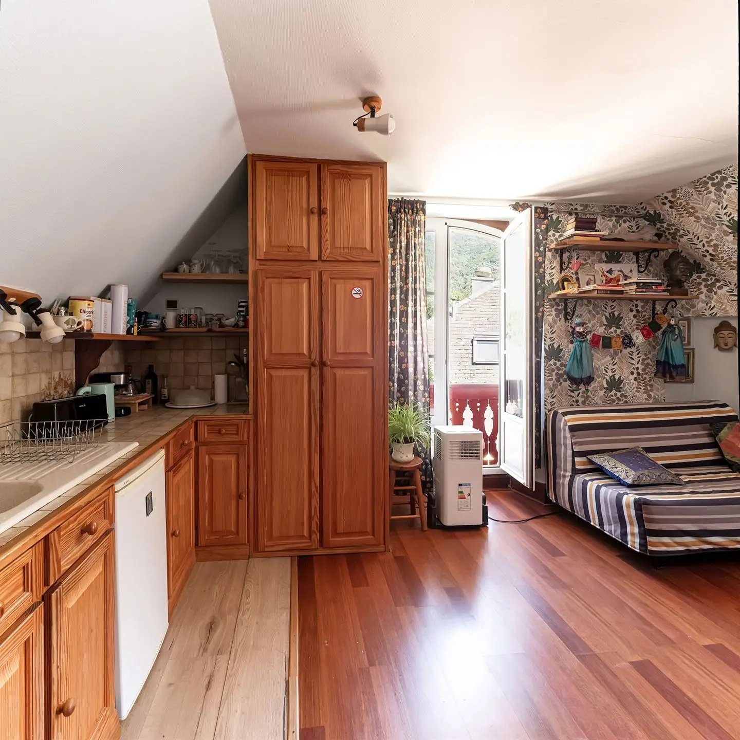 Appartement à vendre, 27m², Bagnères-de-Luchon