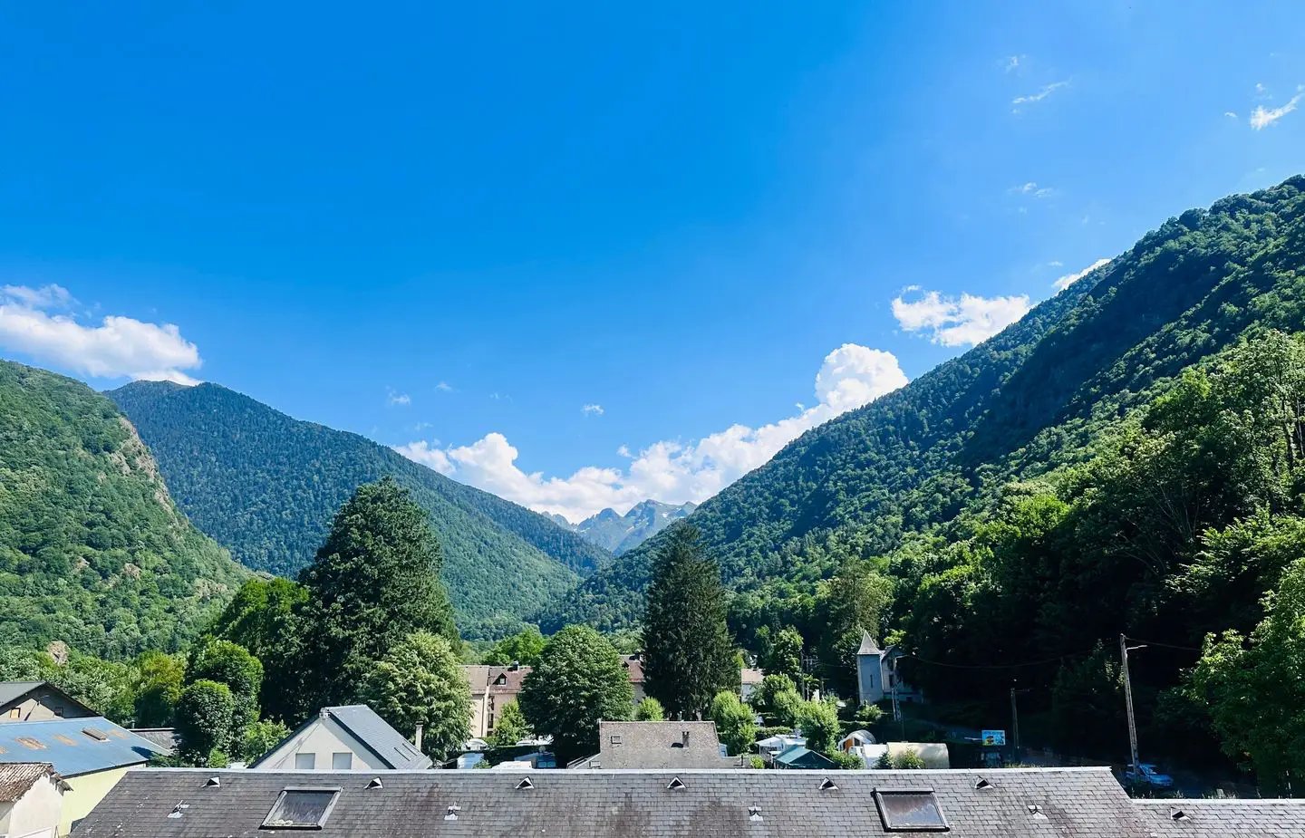 Appartement à vendre, 27m², Bagnères-de-Luchon