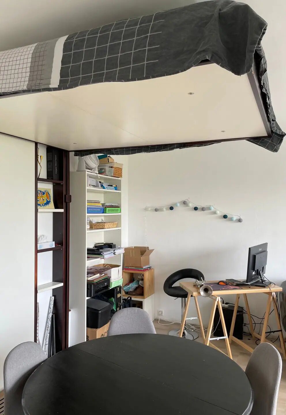 Appartement à louer, 33m², Lille