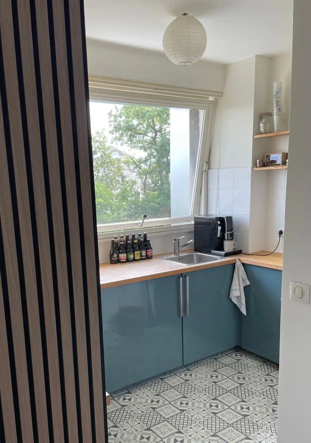 Appartement à louer, 33m², Lille