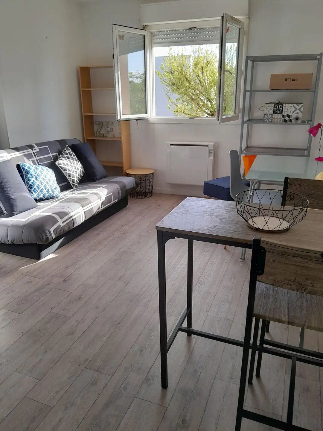 Appartement à louer, 26m², Pessac
