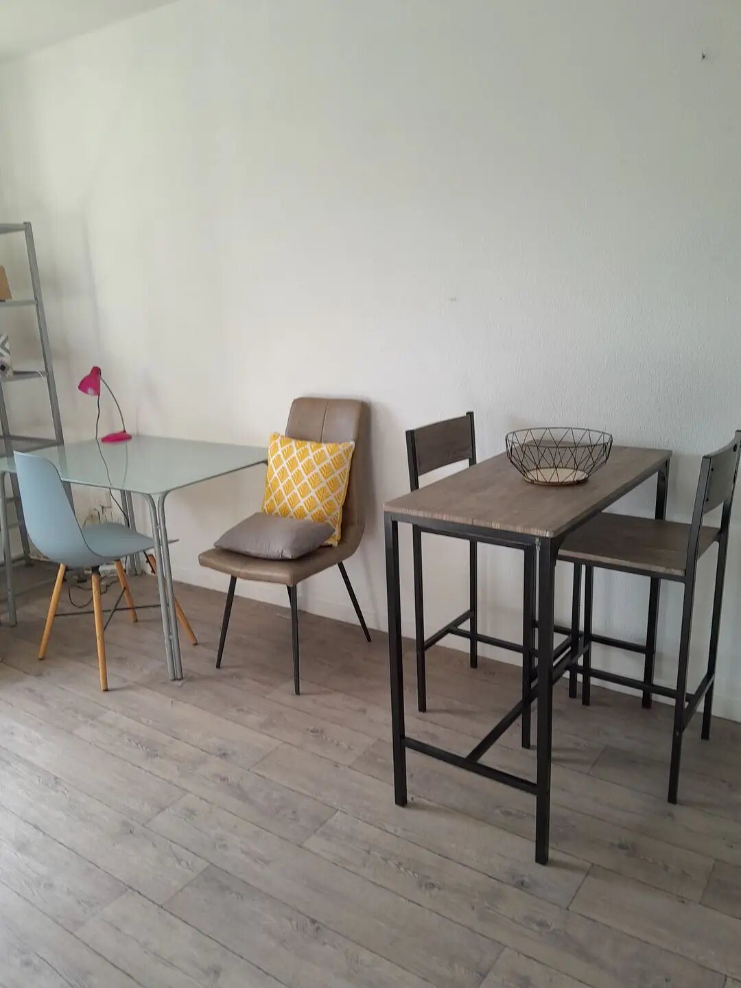 Appartement à louer, 26m², Pessac