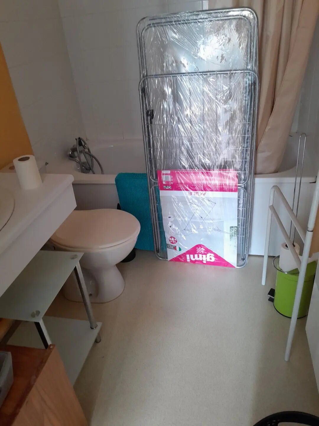 Appartement à louer, 26m², Pessac