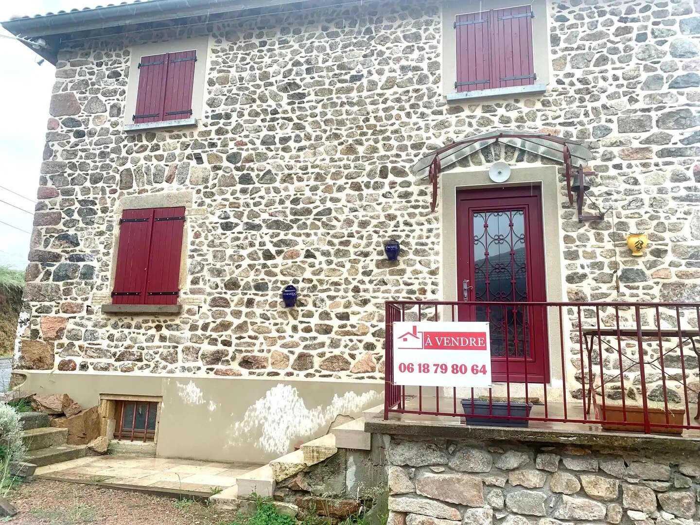 Maison à vendre, 130m², Saint-Vincent-de-Reins