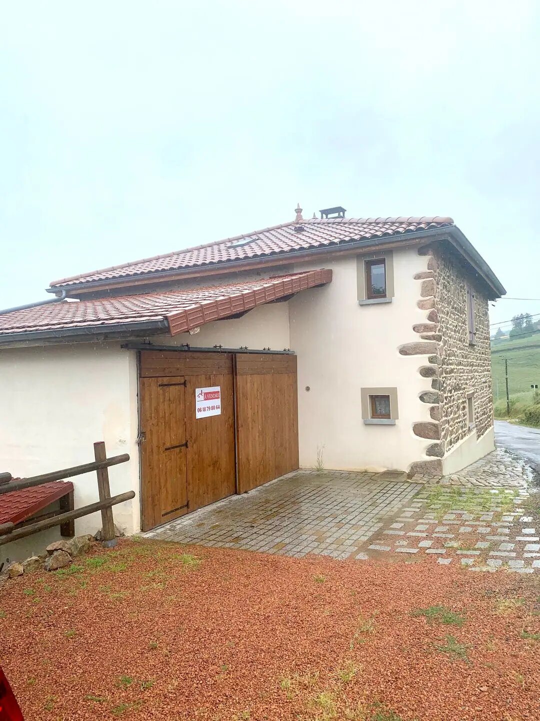 Maison à vendre, 130m², Saint-Vincent-de-Reins