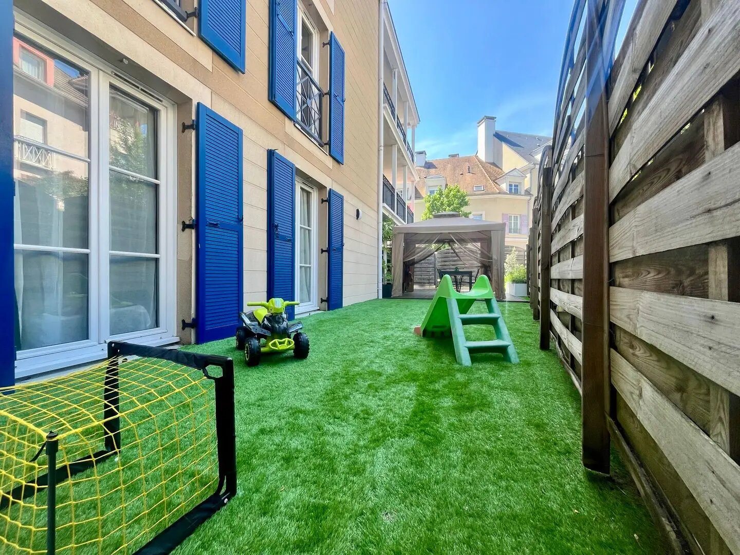 Appartement à vendre, 77m², Wissous