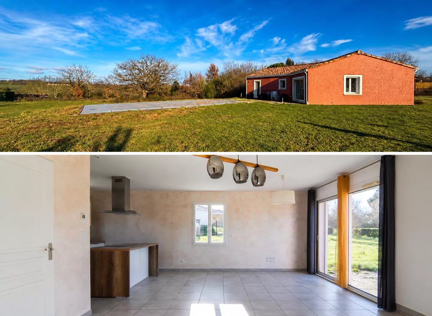 Maison à vendre, 90m², Samatan