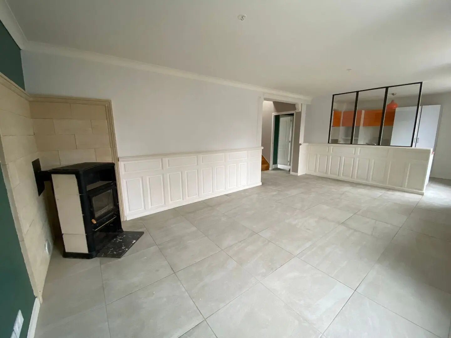 Maison à louer, 90m², Plaintel