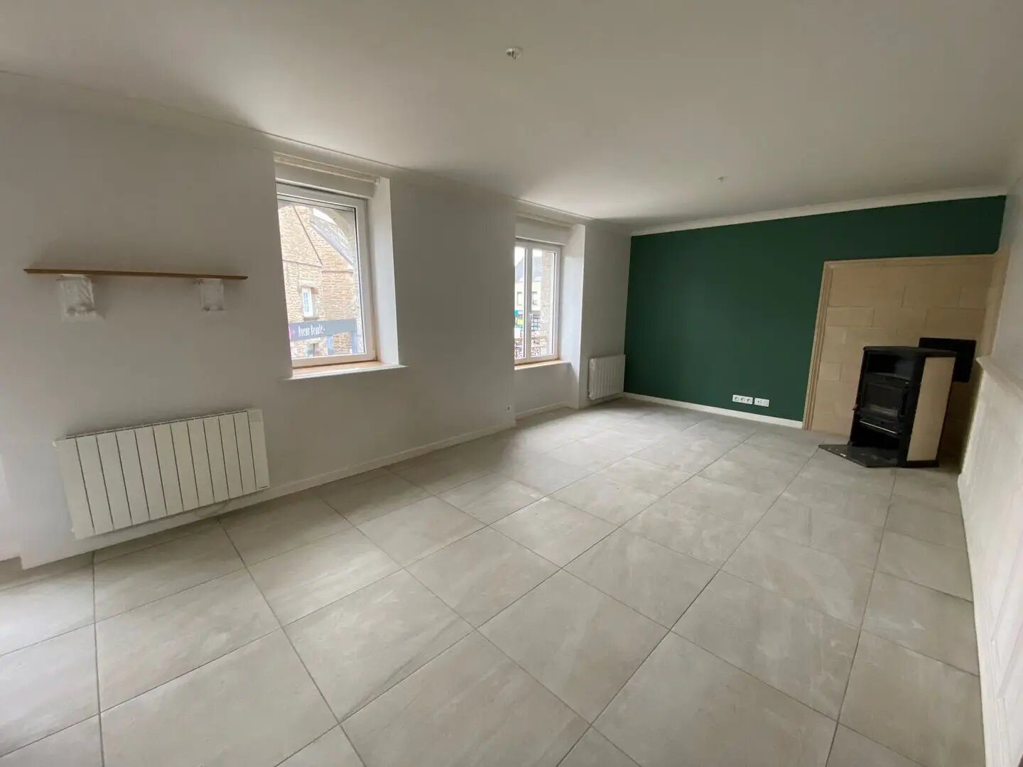 Maison à louer, 90m², Plaintel
