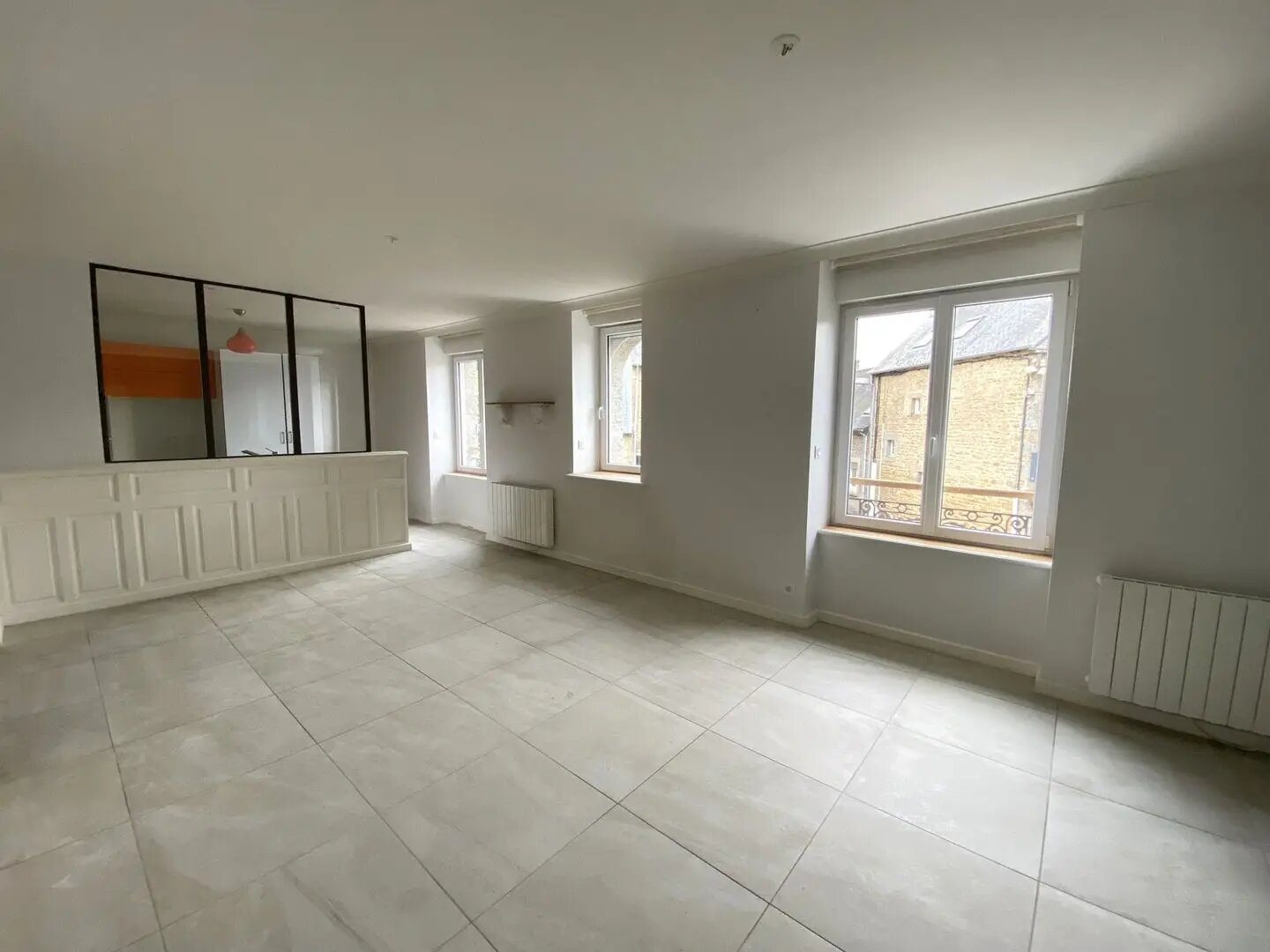 Maison à louer, 90m², Plaintel