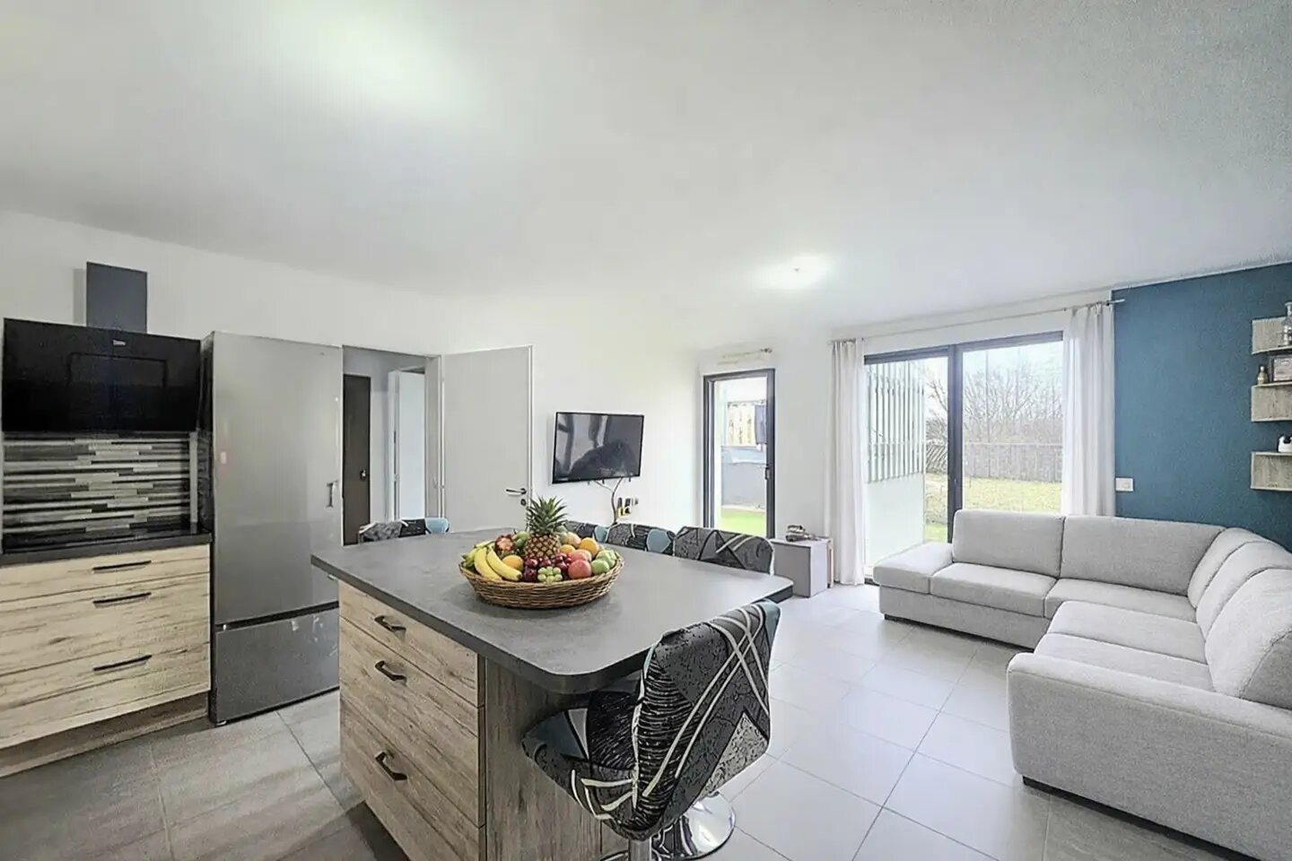 Appartement à vendre, 70m², Istres