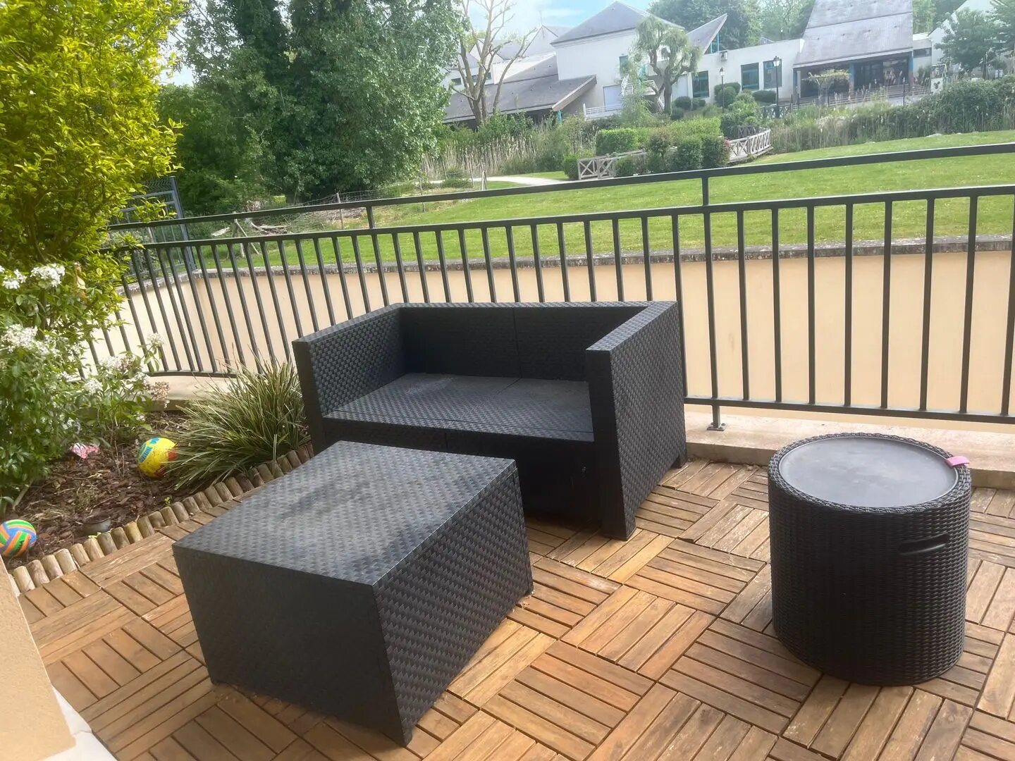 Appartement à louer, 42m², Moussy-le-Neuf
