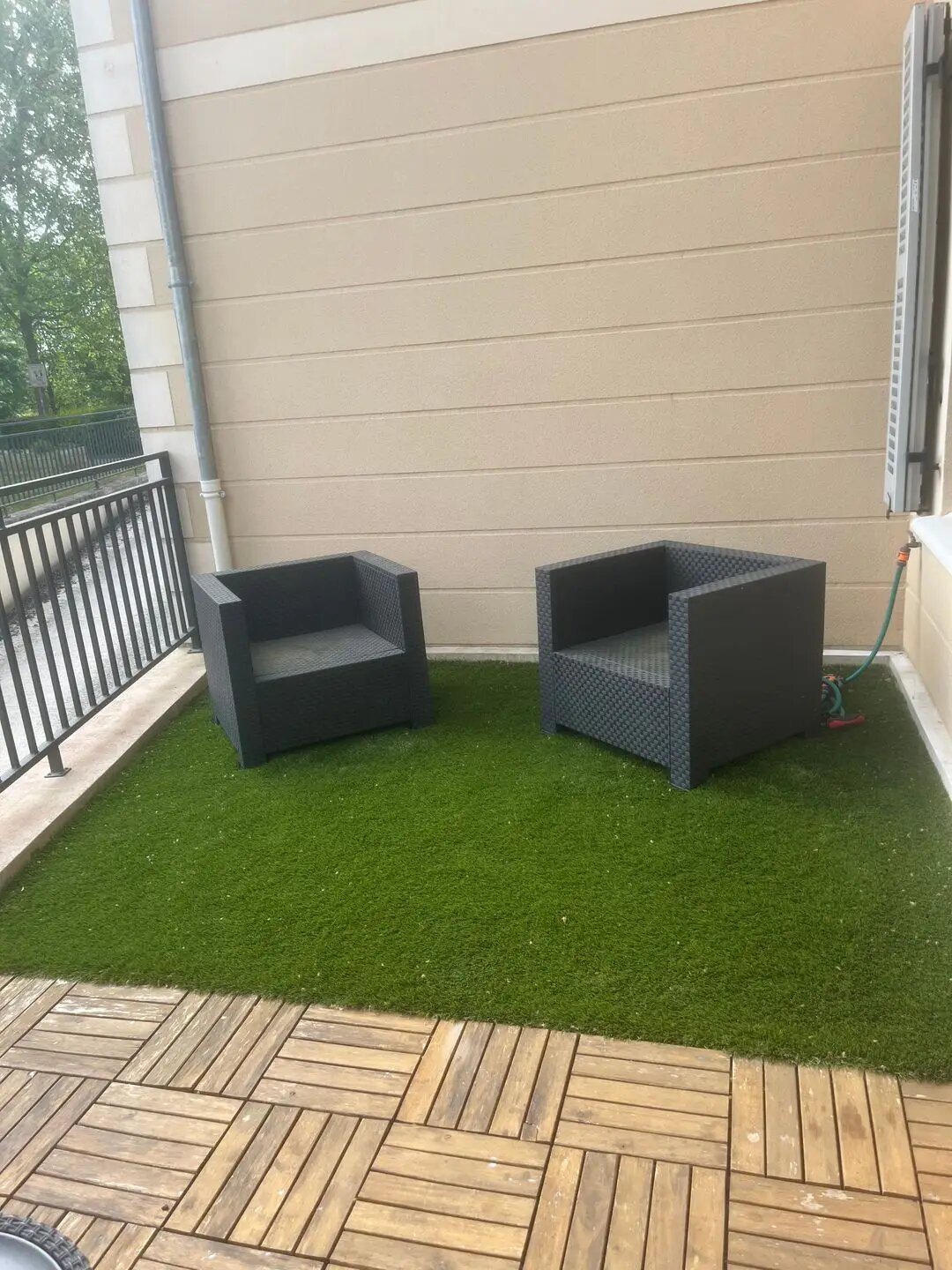 Appartement à louer, 42m², Moussy-le-Neuf